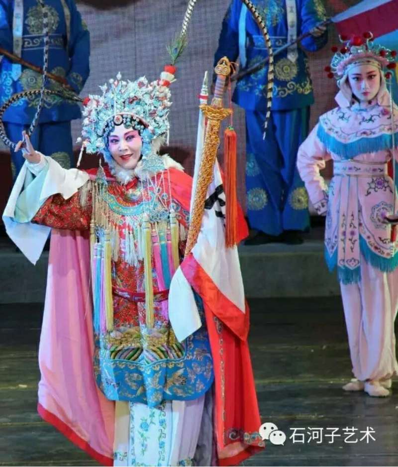 豫剧演员耿海棠个人简介