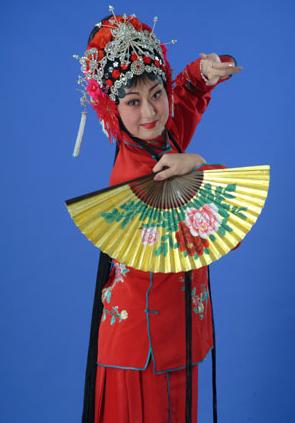 豫剧演员曹君秋个人简介