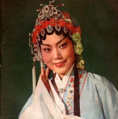 豫剧演员汤玉英个人简介