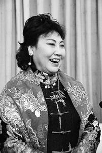 豫剧演员谷秀荣个人简介