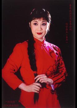 豫剧演员李金枝个人简介