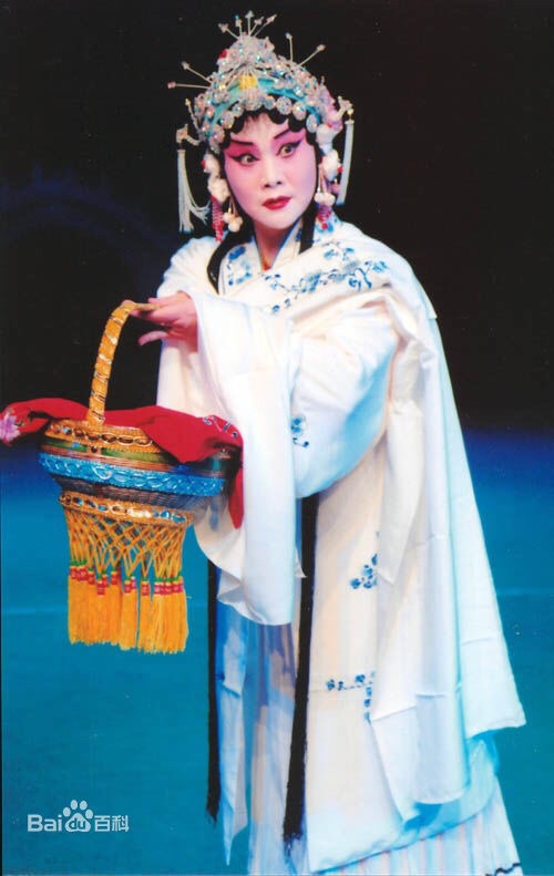 豫剧演员巴秋燕个人简介