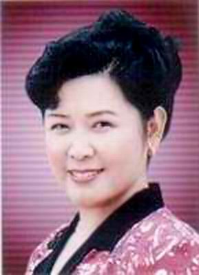豫剧演员朱巧云个人简介