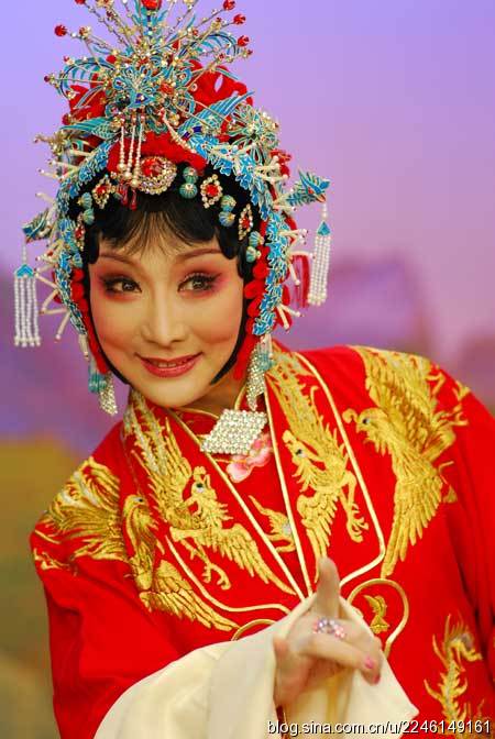豫剧演员王清芬个人简介