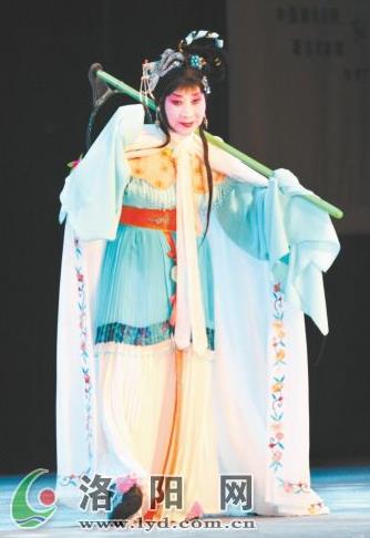 豫剧演员曾广兰个人简介