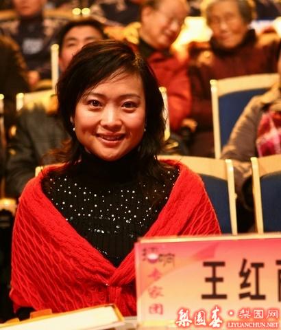 豫剧演员王红丽个人简介