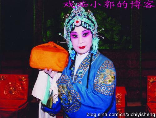 豫剧演员赵晓梅个人简介