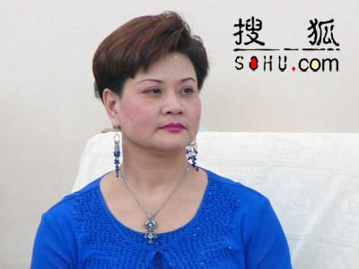 豫剧演员王海玲个人简介