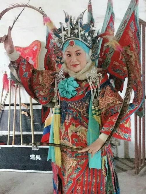 豫剧演员李瑞玲个人简介