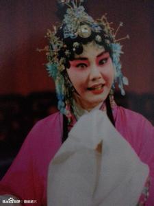 豫剧演员李喜华个人简介