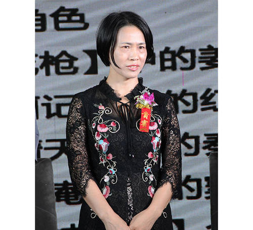 豫剧演员王晶辉个人简介
