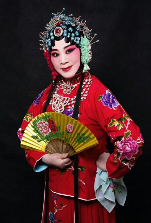 豫剧演员许青枝个人简介