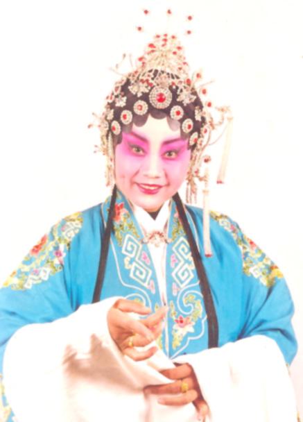 豫剧演员岳新芳个人简介