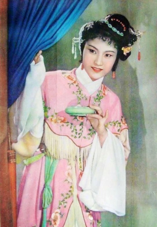 越剧《追鱼》-越剧经典传统剧目介绍