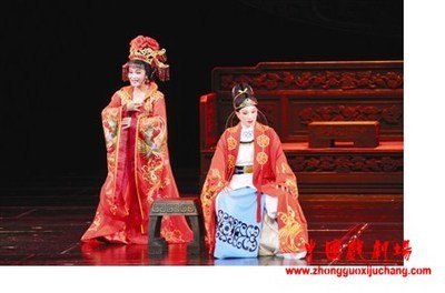 越剧《大梦长安》-越剧经典传统剧目介绍