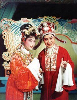 越剧《西园记》-越剧经典传统剧目介绍