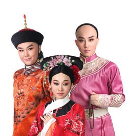 越剧《步步惊心》-越剧经典传统剧目介绍