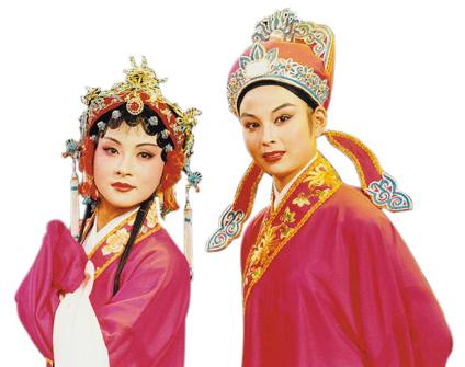 越剧《招驸马》-越剧经典传统剧目介绍