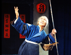 越剧《祥林嫂》-越剧经典传统剧目介绍