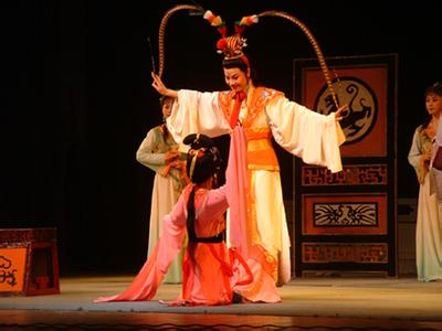 越剧《貂蝉》-越剧经典传统剧目介绍
