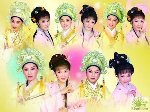 越剧《梁祝》-越剧经典传统剧目介绍
