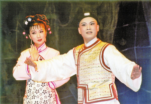 越剧《杨乃武与小白菜》-越剧经典传统剧目介绍