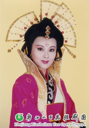 越剧《汉武兴邦》-越剧经典传统剧目介绍