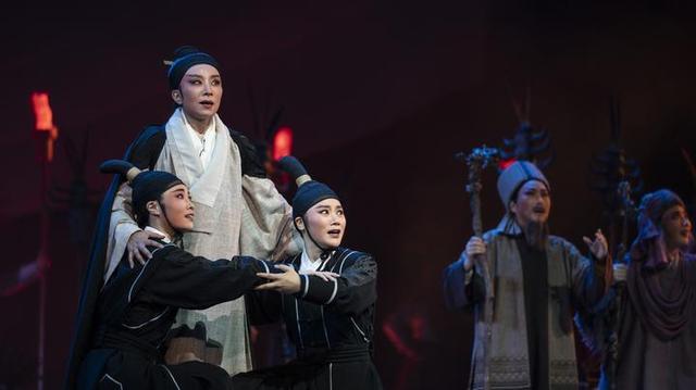 越剧《王阳明》-越剧经典传统剧目介绍