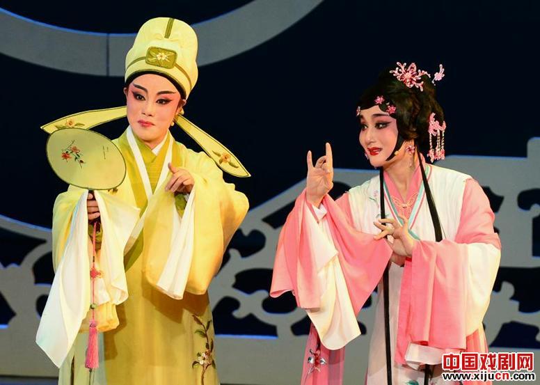 越剧《董小宛与冒辟疆》-越剧经典传统剧目介绍