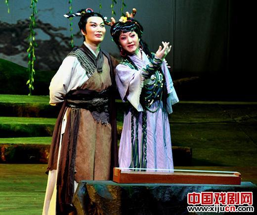 越剧《南风歌》-越剧经典传统剧目介绍
