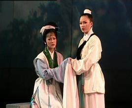 越剧《状元与乞丐》-越剧经典传统剧目介绍