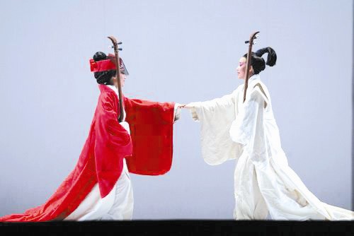 越剧《春琴传》-越剧经典传统剧目介绍