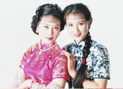 越剧《舞台姐妹》-越剧经典传统剧目介绍