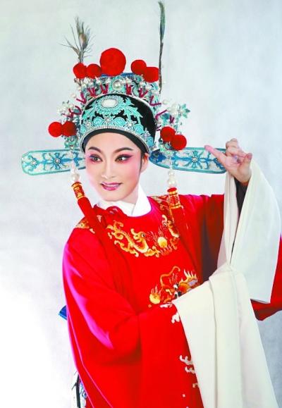 越剧《女驸马》-越剧经典传统剧目介绍