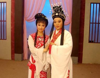 越剧《西施断缆》-越剧经典传统剧目介绍