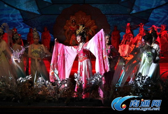 越剧《侯门之女》-越剧经典传统剧目介绍