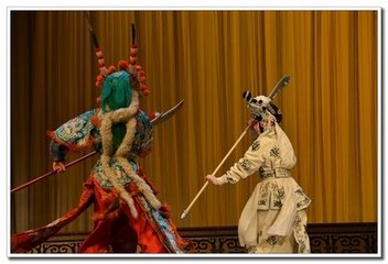 京剧《锯大缸》-京剧经典传统剧目介绍