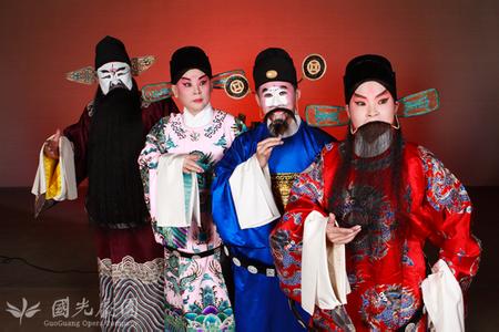 京剧《四进士》-京剧经典传统剧目介绍