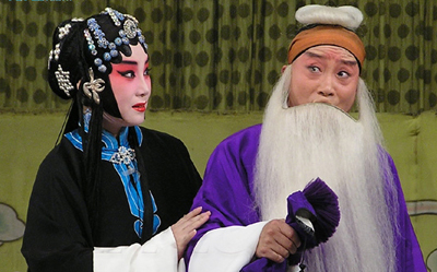 京剧《宋士杰》-京剧经典传统剧目介绍