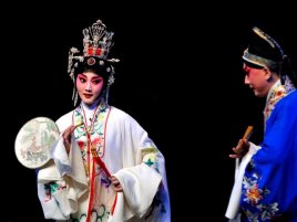 谢瑶环-京剧经典传统剧目介绍