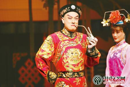 京剧《乾隆下江南》-京剧经典传统剧目介绍