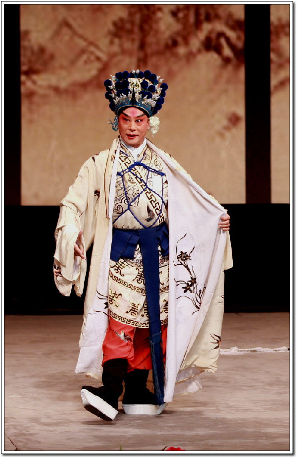 京剧《恶虎村》-京剧经典传统剧目介绍