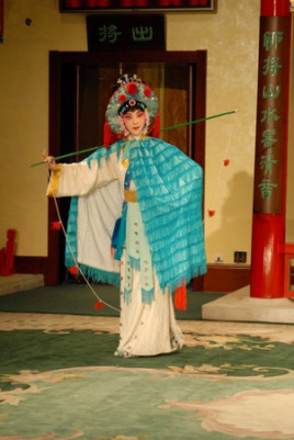 廉锦枫-京剧经典传统剧目介绍