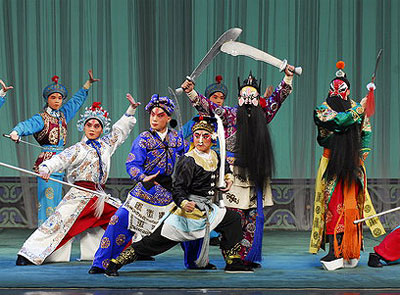 京剧《三盗令》-京剧经典传统剧目介绍
