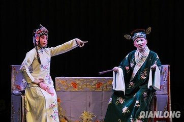 京剧《勘玉钏》-京剧经典传统剧目介绍