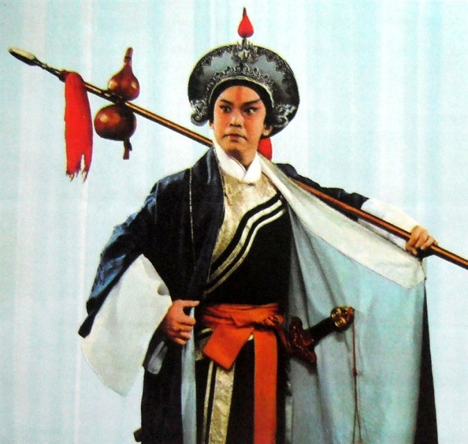 京剧《逼上梁山》-京剧经典传统剧目介绍