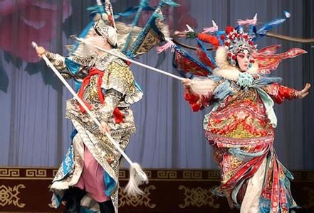 京剧《红鬃烈马》-京剧经典传统剧目介绍