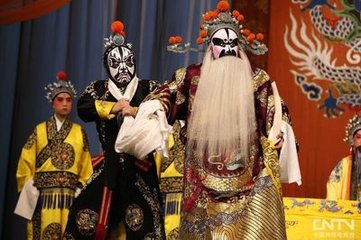 京剧《姚期》-京剧经典传统剧目介绍