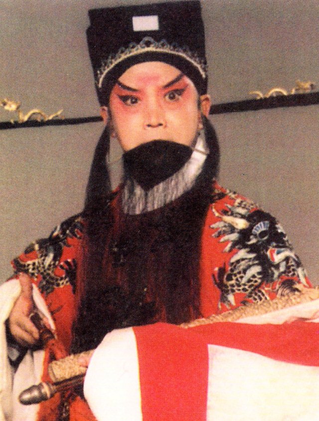 京剧《正气歌》-京剧经典传统剧目简介