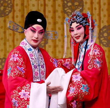 京剧《凤还巢》-京剧经典传统剧目介绍